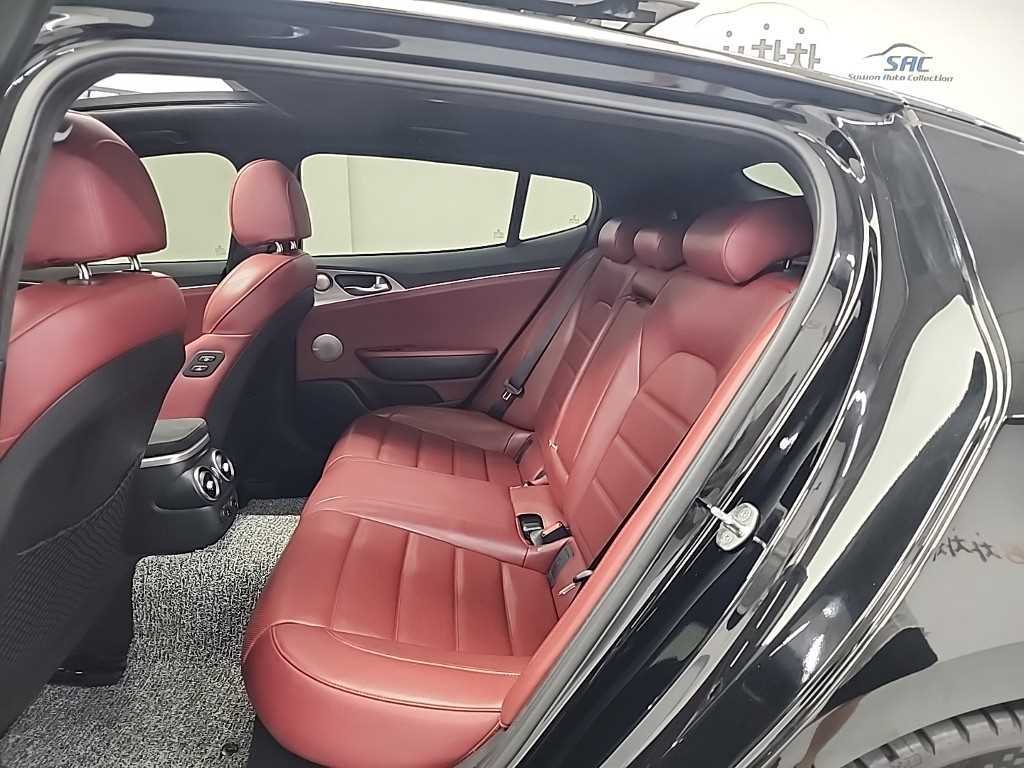 KIA Stinger 2018 - Importación desde Corea - HF Imports Iquique - Foto 14