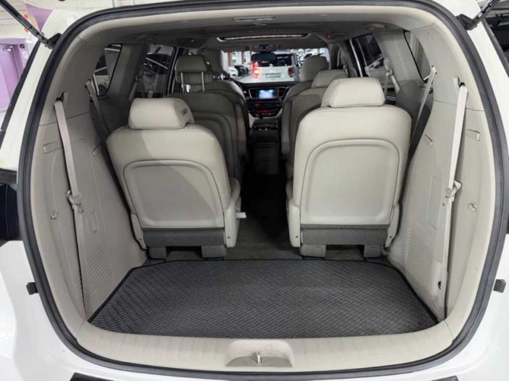 KIA Carnival 2015 Blanco - Importación desde Corea - HF Imports Iquique - Foto 20