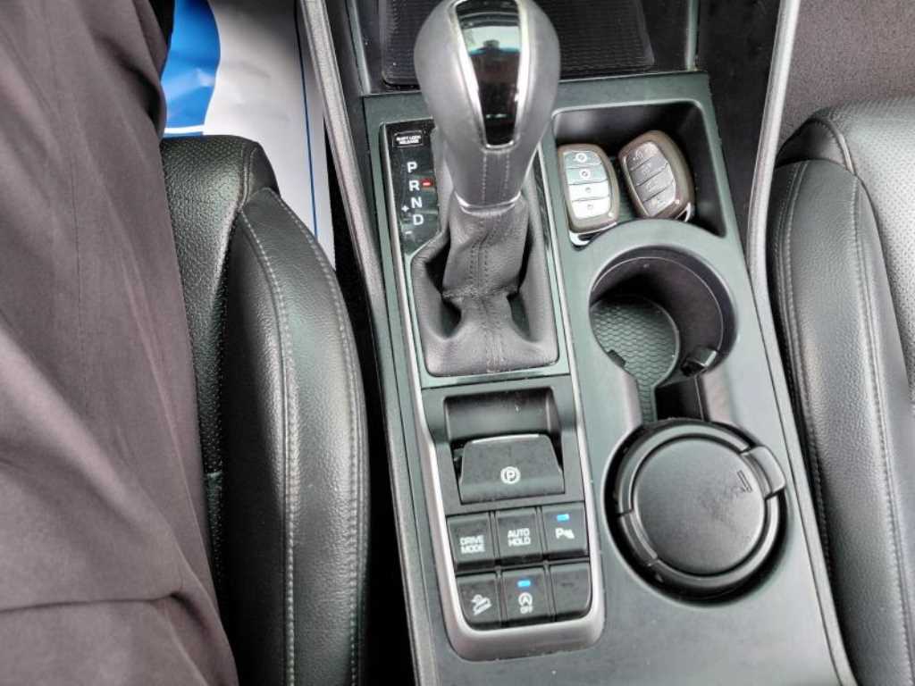 HYUNDAI Tucson - Vista 10