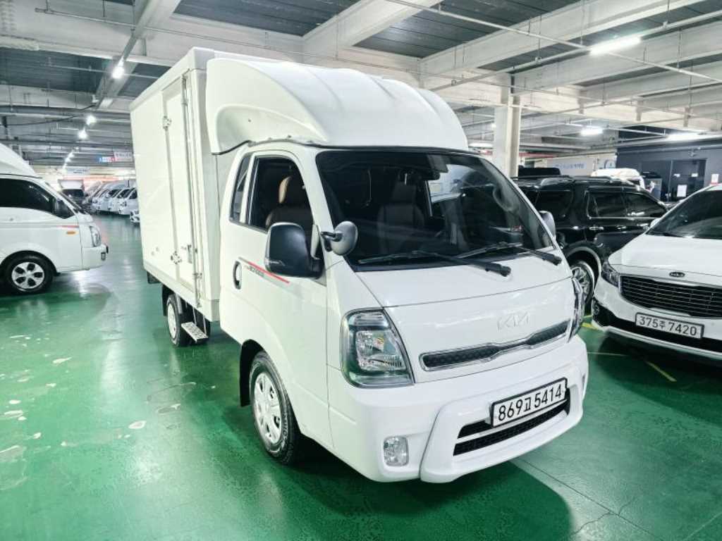 Small Truck Normal Box(High Deck) - Vista 6