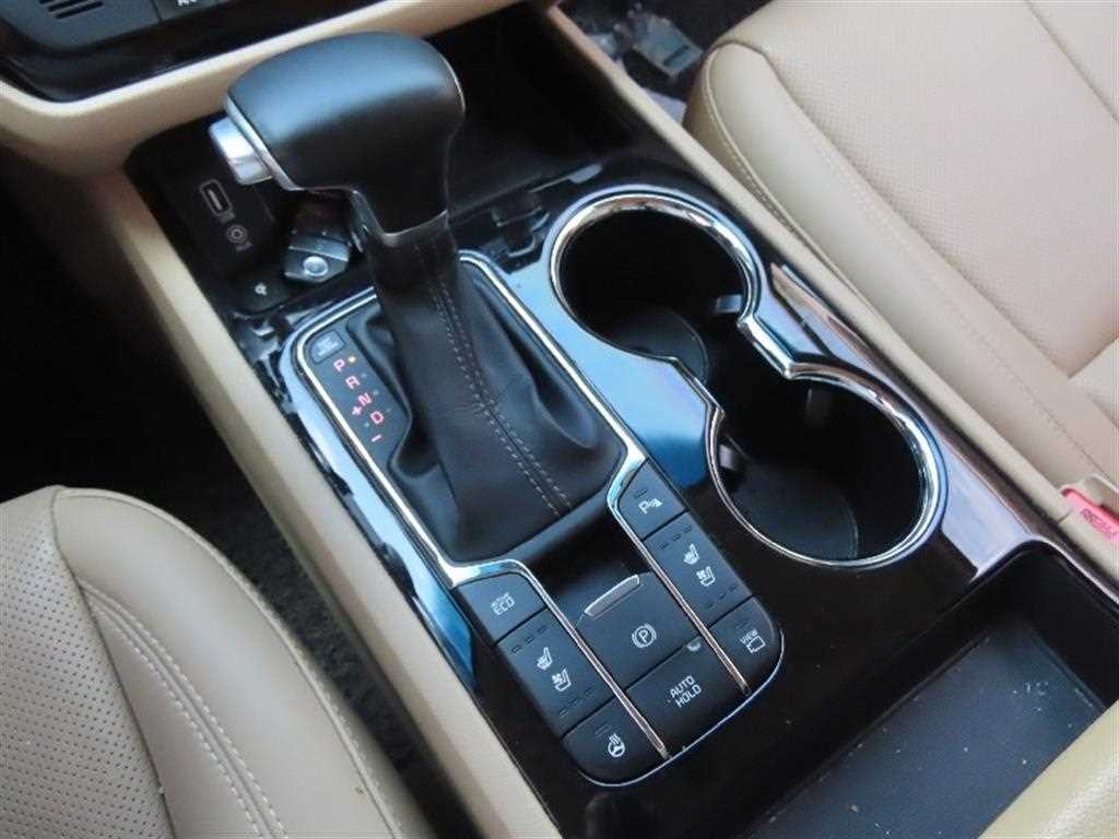 KIA Carnival - Vista 8