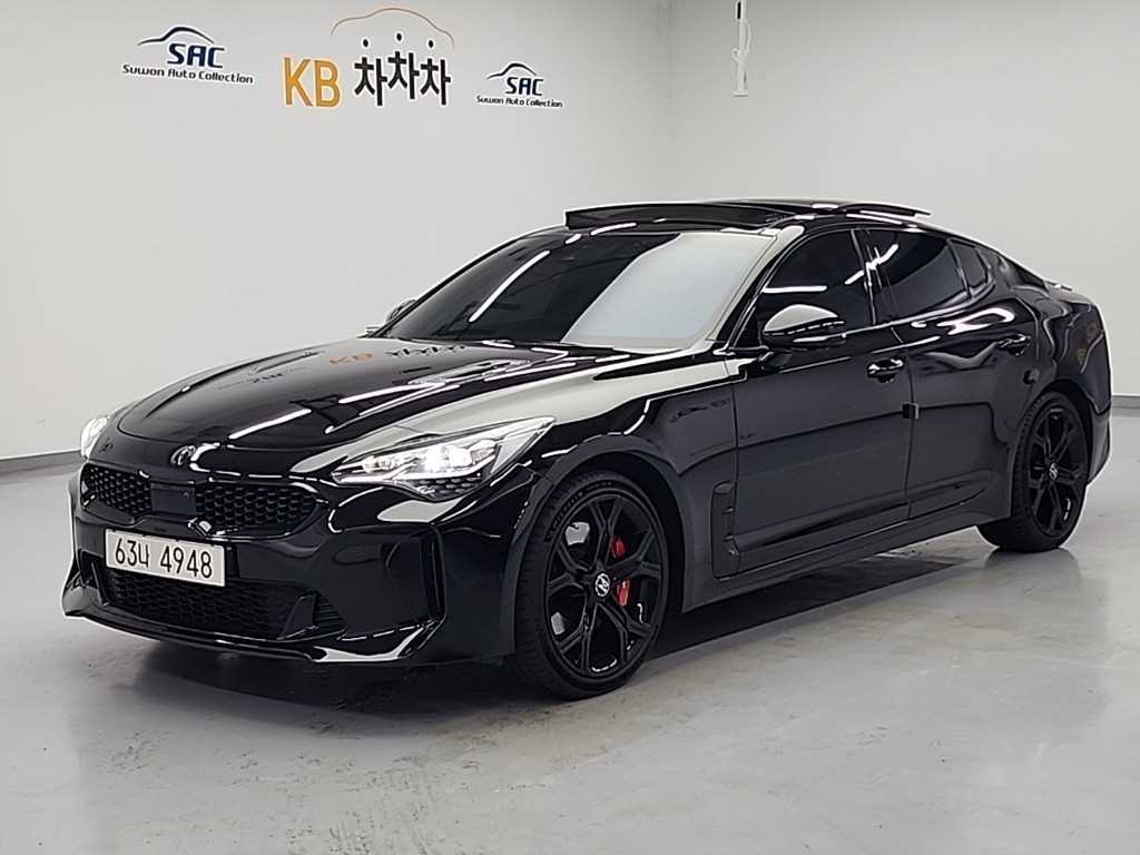 KIA Stinger 2018 - Importación desde Corea - HF Imports Iquique - Foto 1