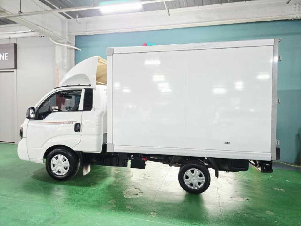 Small Truck Normal Box(High Deck) - Vista 8