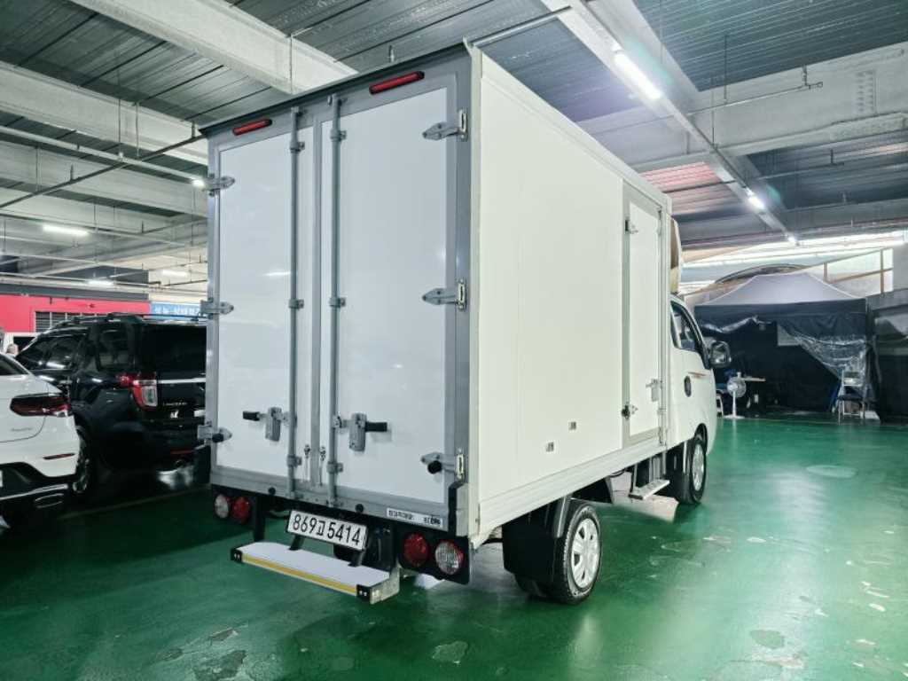 Small Truck Normal Box(High Deck) - Vista 11