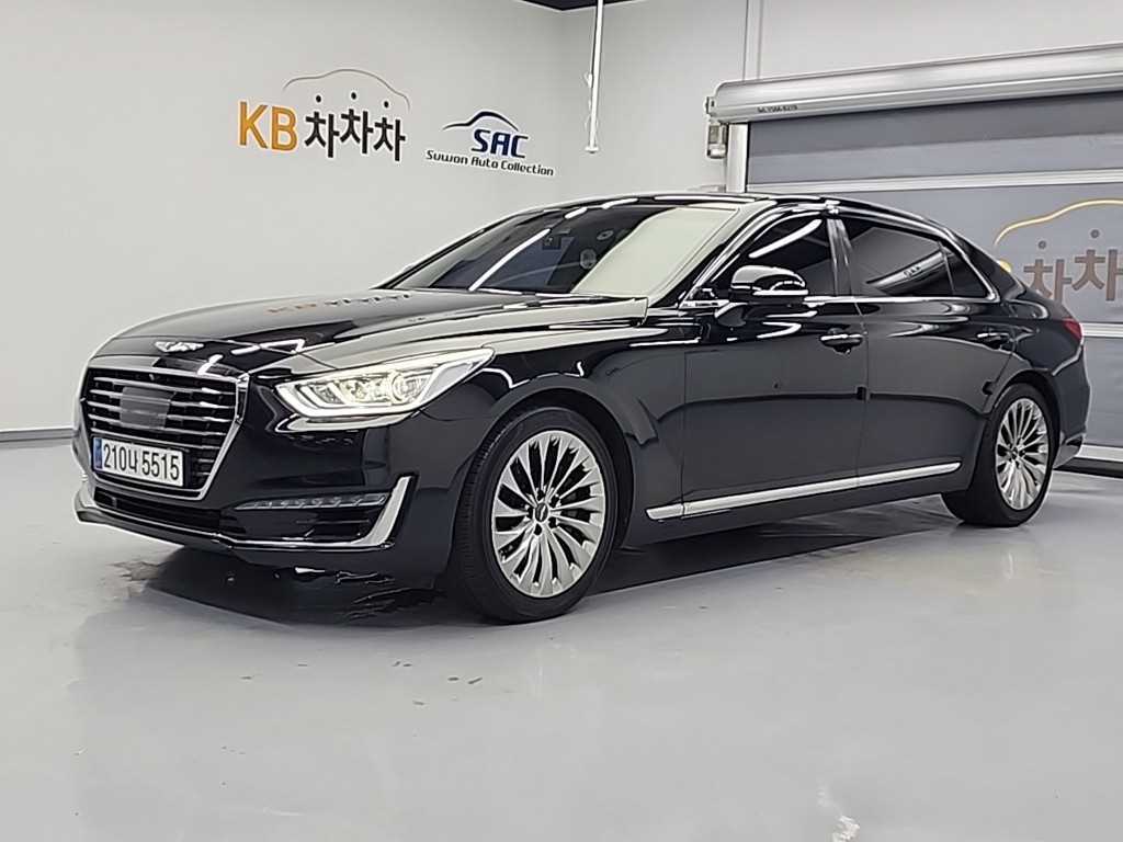 Genesis EQ900 2016 - Importación desde Corea - HF Imports Iquique - Foto 1