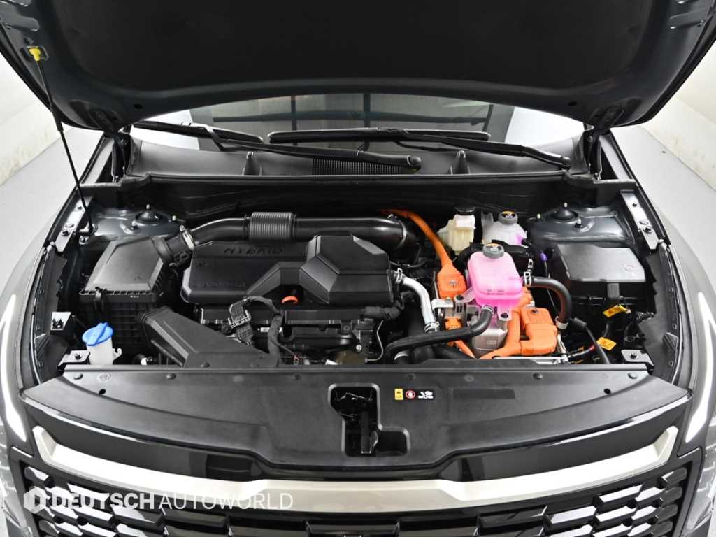 KIA Sportage - Vista 8