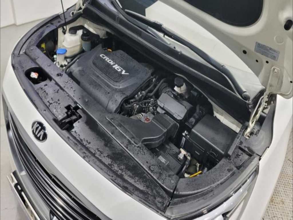 KIA Carnival - Vista 7