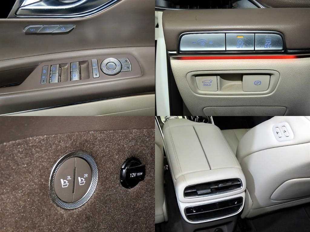 Genesis GV80 2021 Blanco - Importación desde Corea - HF Imports Iquique - Foto 19