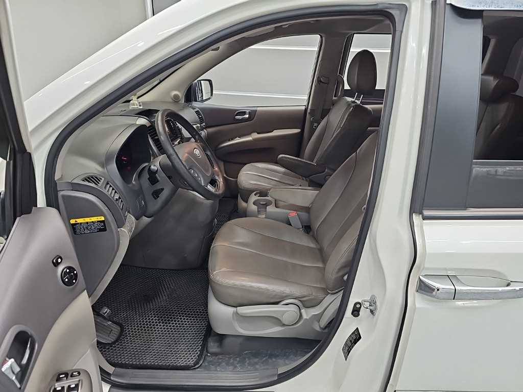 KIA Carnival 2012 - Importación desde Corea - HF Imports Iquique - Foto 13