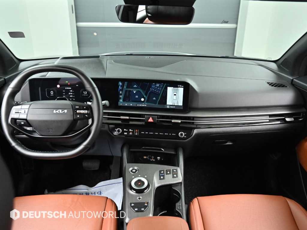 KIA Sportage - Vista 9
