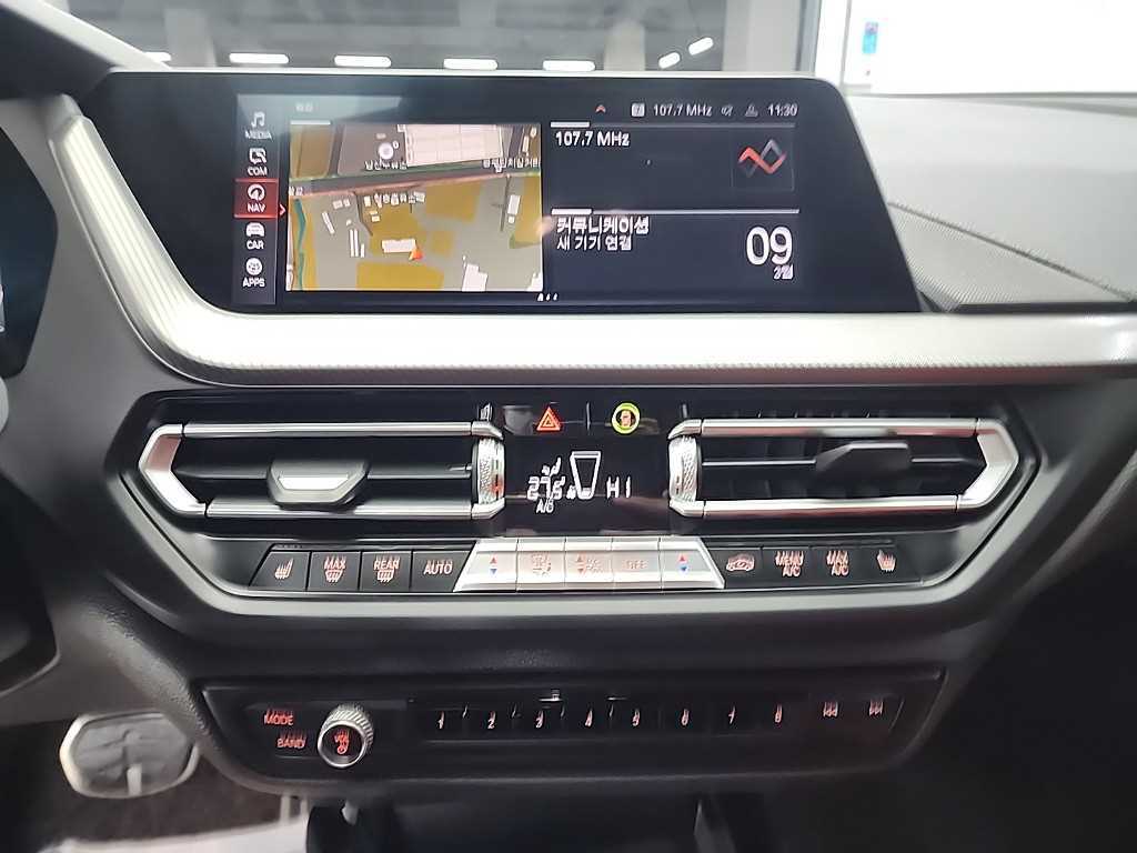 BMW 2 series - Vista 12