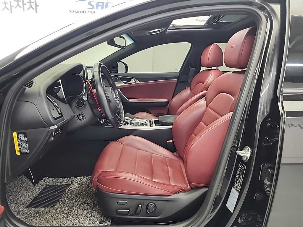 KIA Stinger 2018 - Importación desde Corea - HF Imports Iquique - Foto 13