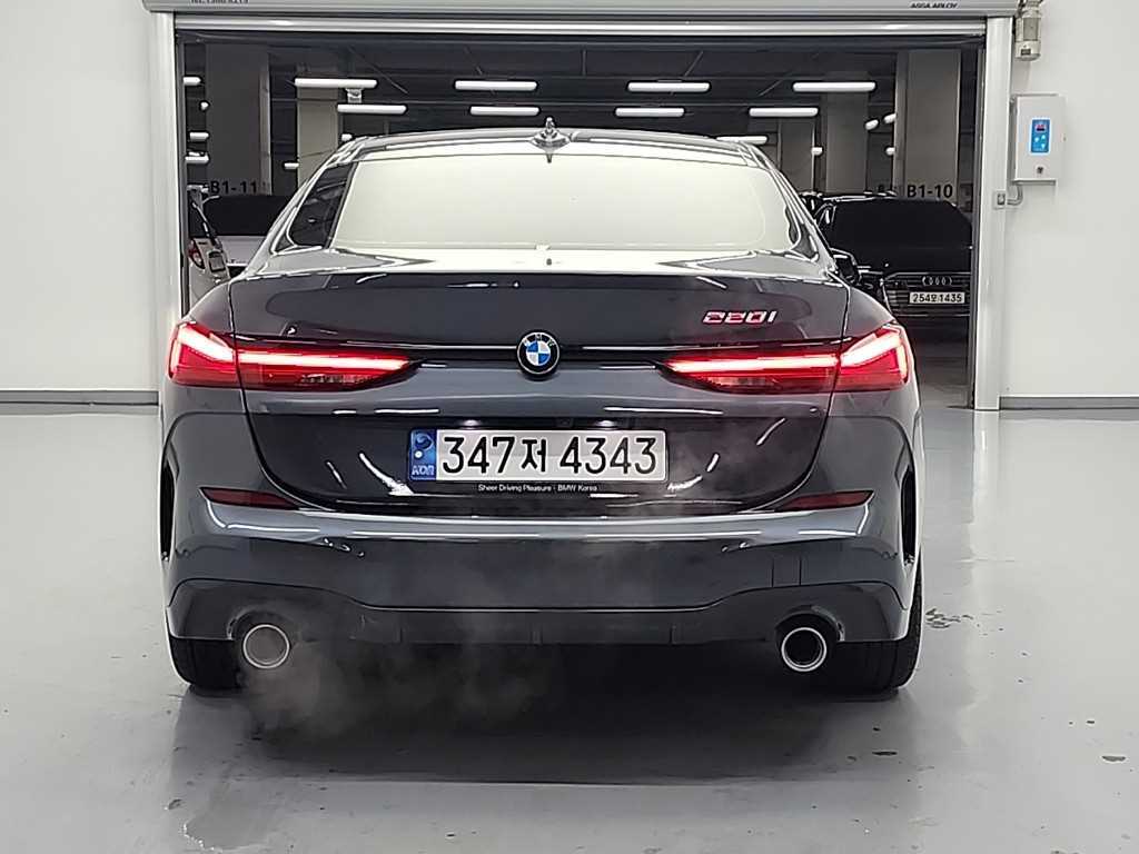 BMW 2 series - Vista 3