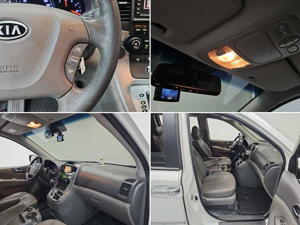 KIA Carnival 2012 - Importación desde Corea - HF Imports Iquique - Foto 19
