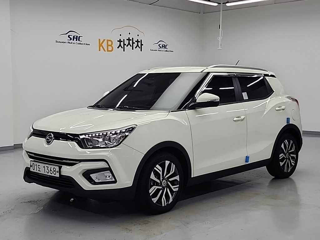 Ssangyong Tivoli 2019 - Importación desde Corea - HF Imports Iquique - Foto 1