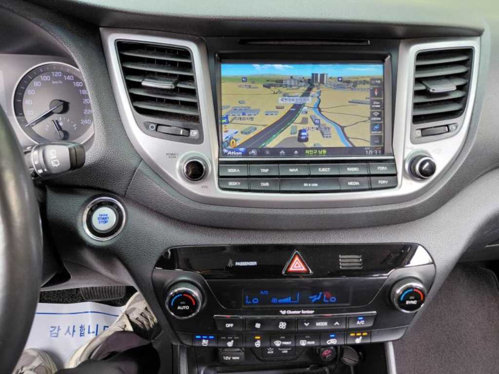 HYUNDAI Tucson - Vista 8