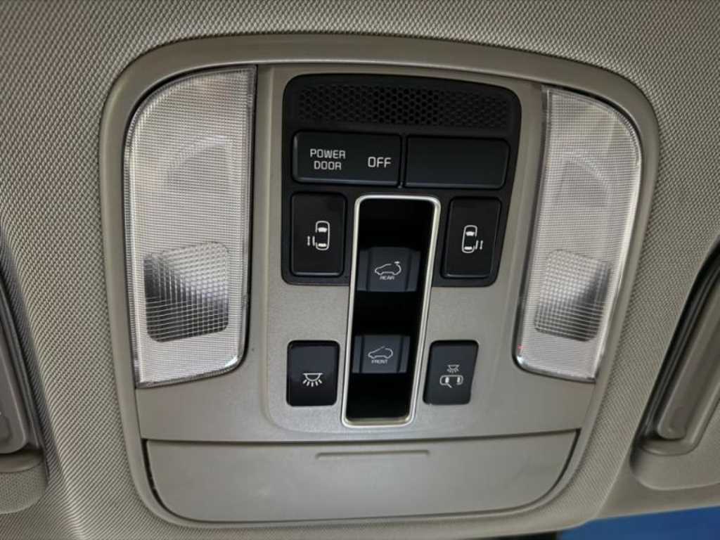KIA Carnival 2015 Blanco - Importación desde Corea - HF Imports Iquique - Foto 15