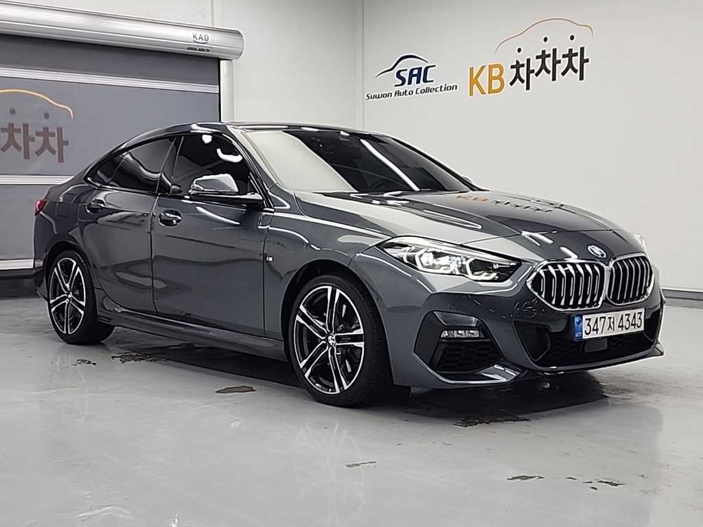 BMW 2 series - Vista 6
