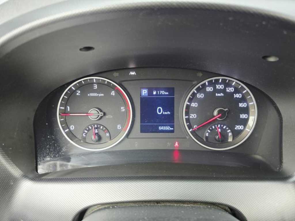 Small Truck Normal Box(High Deck) 2024 Blanco - Importación desde Corea - HF Imports Iquique - Foto 15