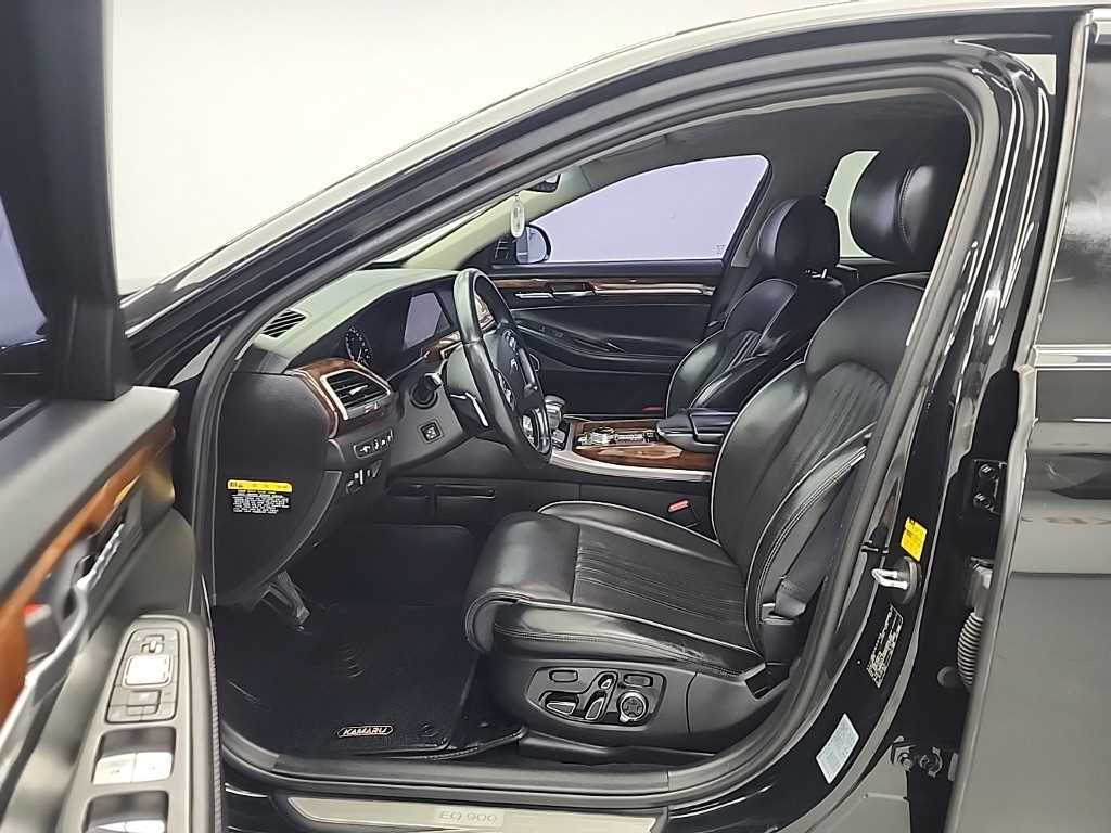 Genesis EQ900 2016 - Importación desde Corea - HF Imports Iquique - Foto 13