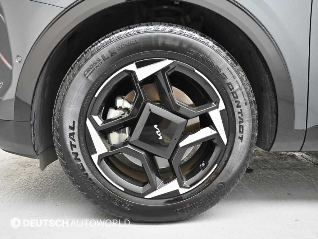 KIA Sportage - Vista 7