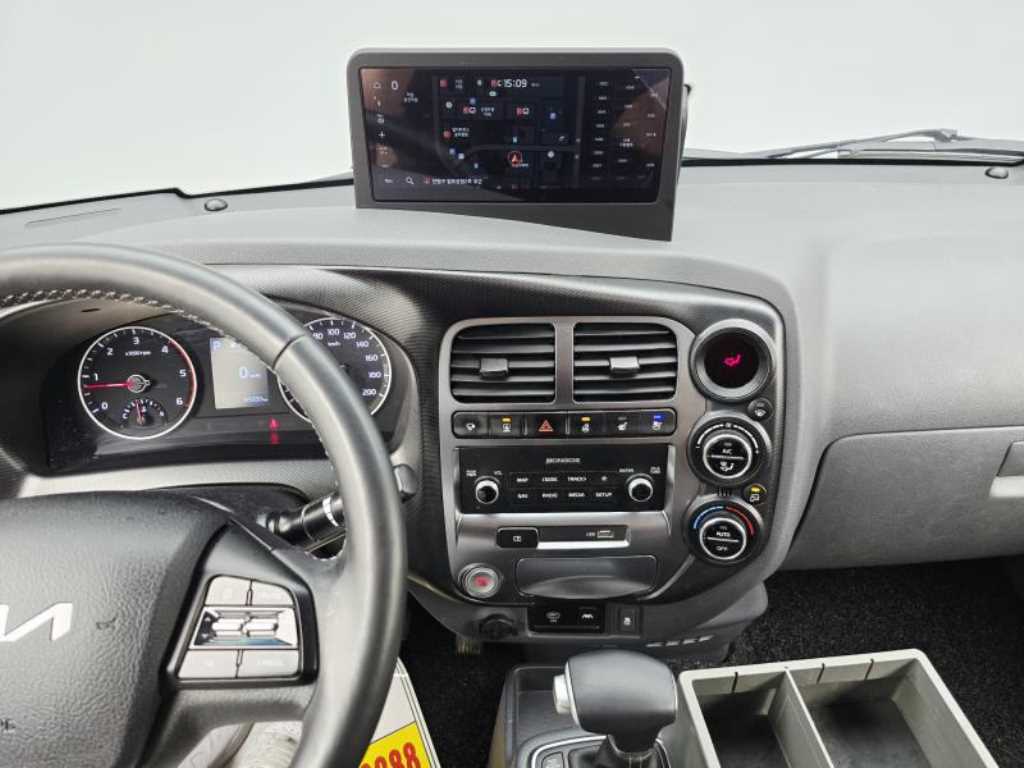 Small Truck Normal Box(High Deck) 2024 Blanco - Importación desde Corea - HF Imports Iquique - Foto 17