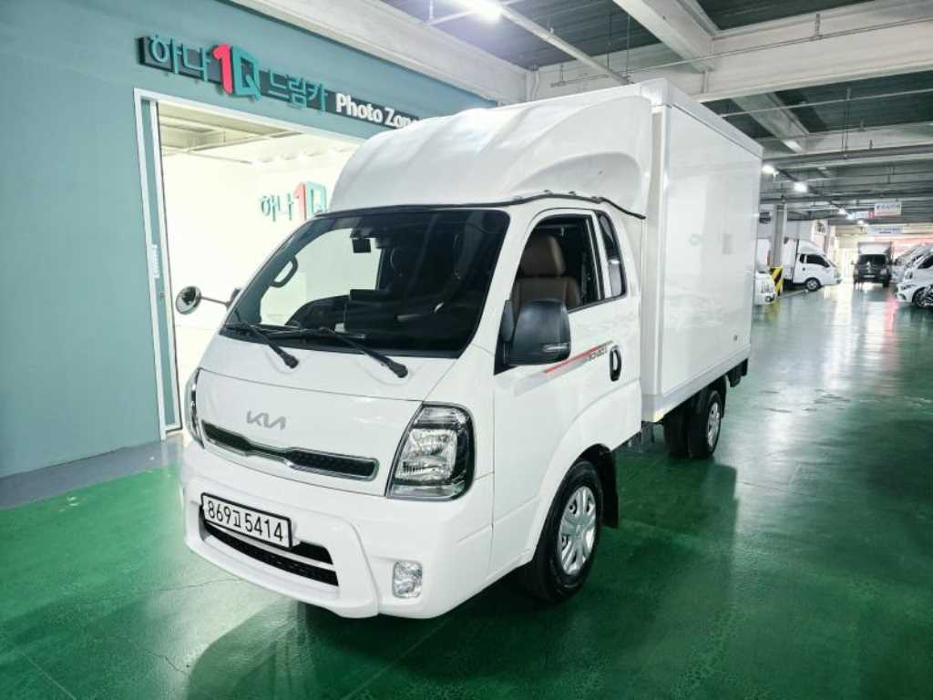Small Truck Normal Box(High Deck) - Vista 2