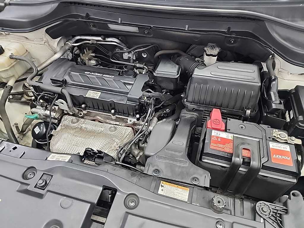Ssangyong Tivoli - Vista 7