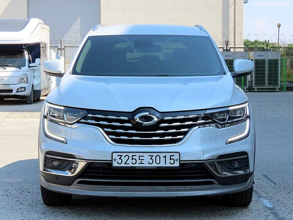 SAMSUNG QM6 2020 Blanco - Importación desde Corea - HF Imports Iquique - Foto 1