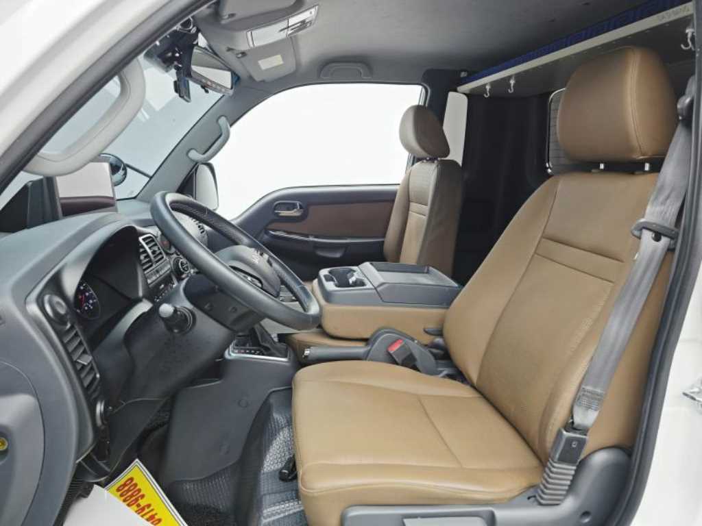 Small Truck Normal Box(High Deck) 2024 Blanco - Importación desde Corea - HF Imports Iquique - Foto 14