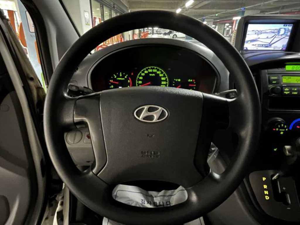 HYUNDAI Starex 2012 - Importación desde Corea - HF Imports Iquique - Foto 15