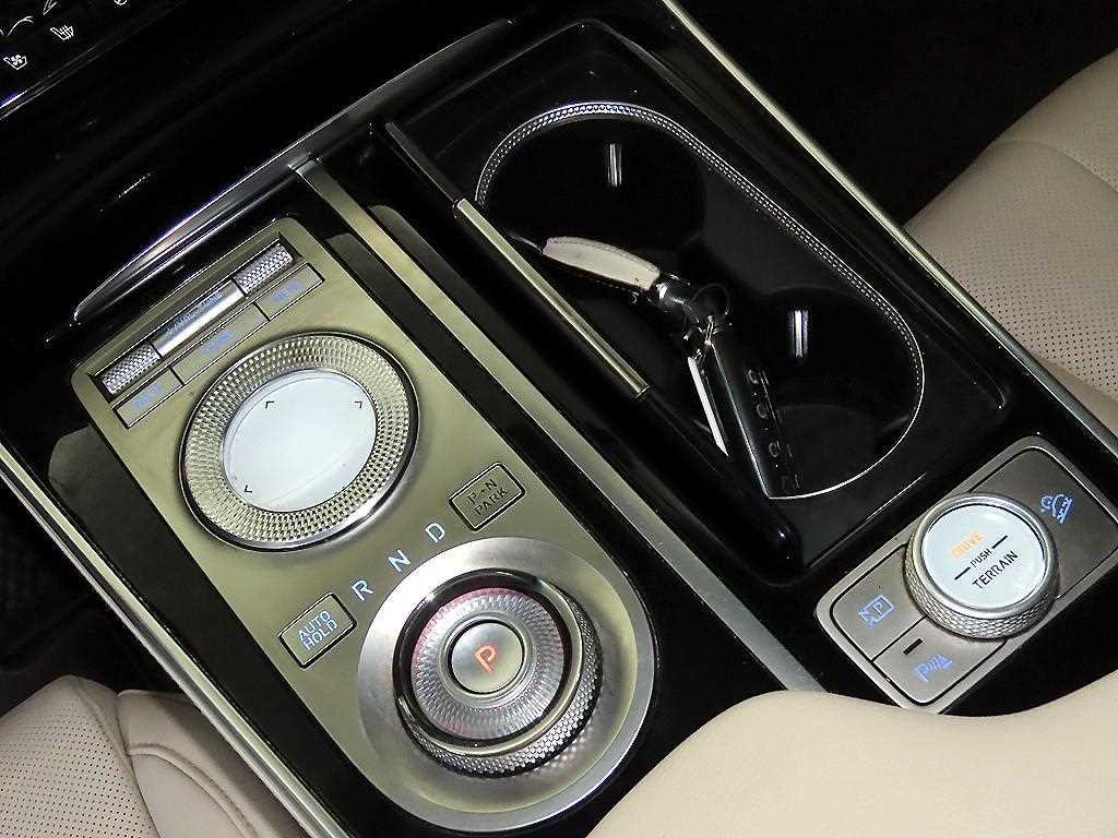 Genesis GV80 2021 Blanco - Importación desde Corea - HF Imports Iquique - Foto 14