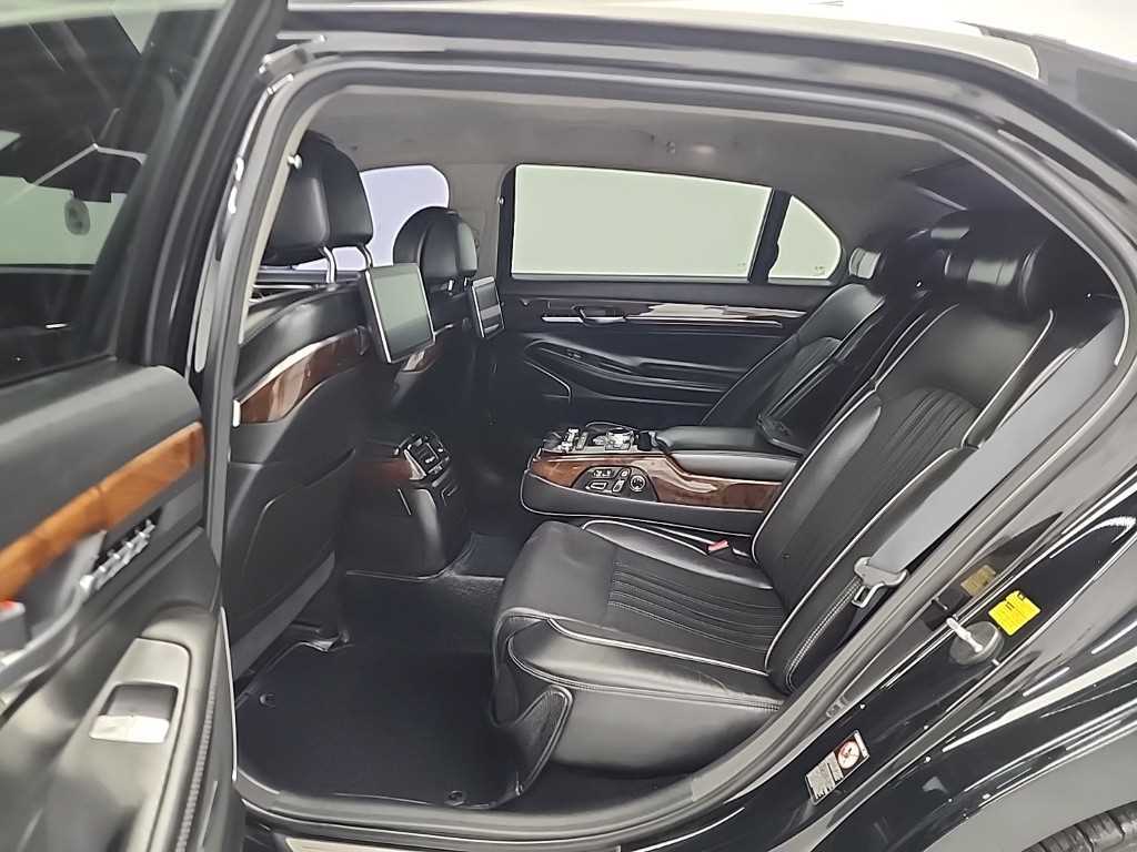 Genesis EQ900 2016 - Importación desde Corea - HF Imports Iquique - Foto 14