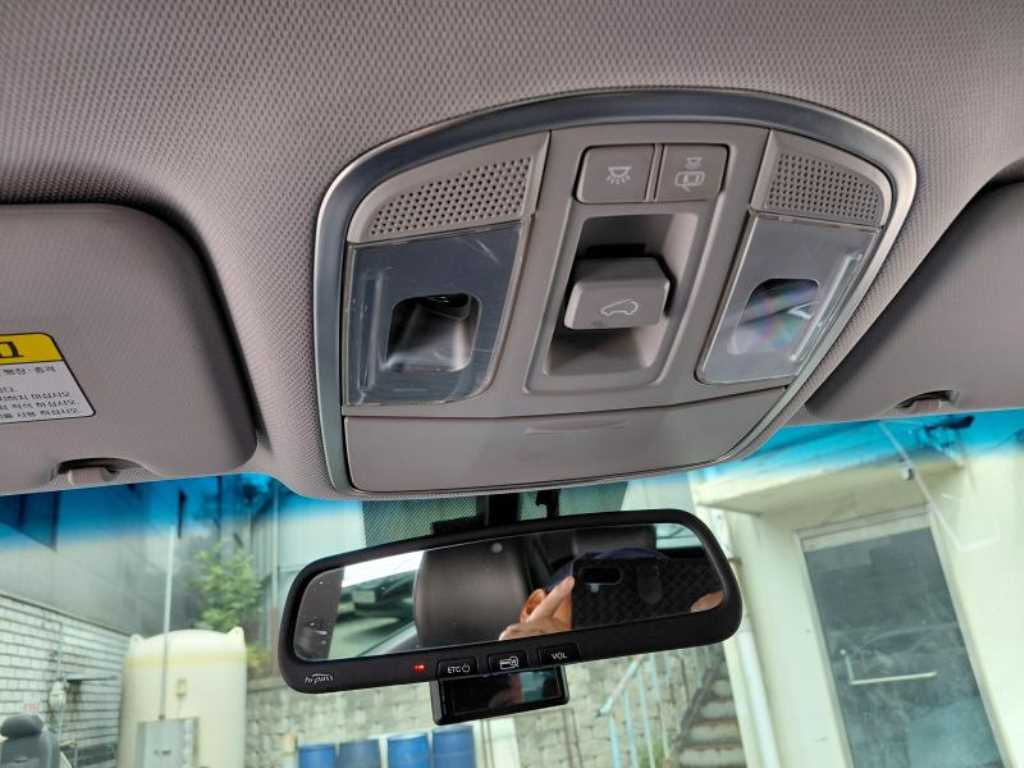 HYUNDAI Tucson - Vista 11