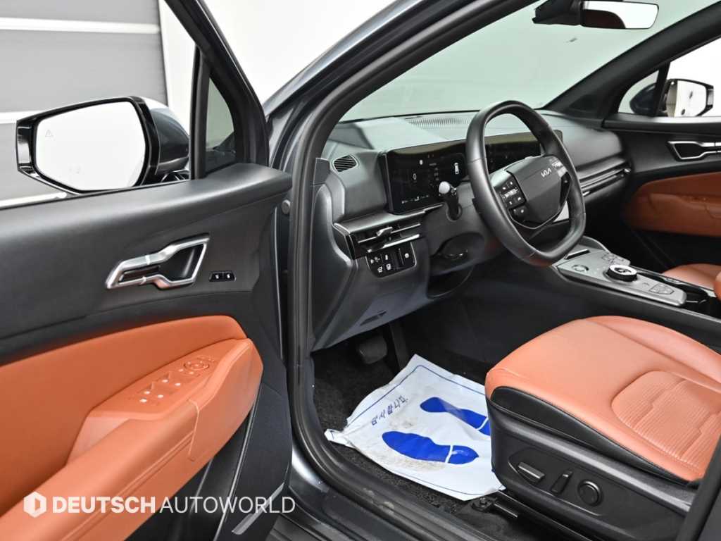 KIA Sportage 2025 Gris - Importación desde Corea - HF Imports Iquique - Foto 13