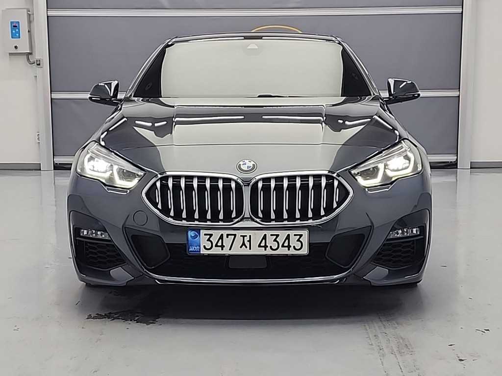 BMW 2 series - Vista 2