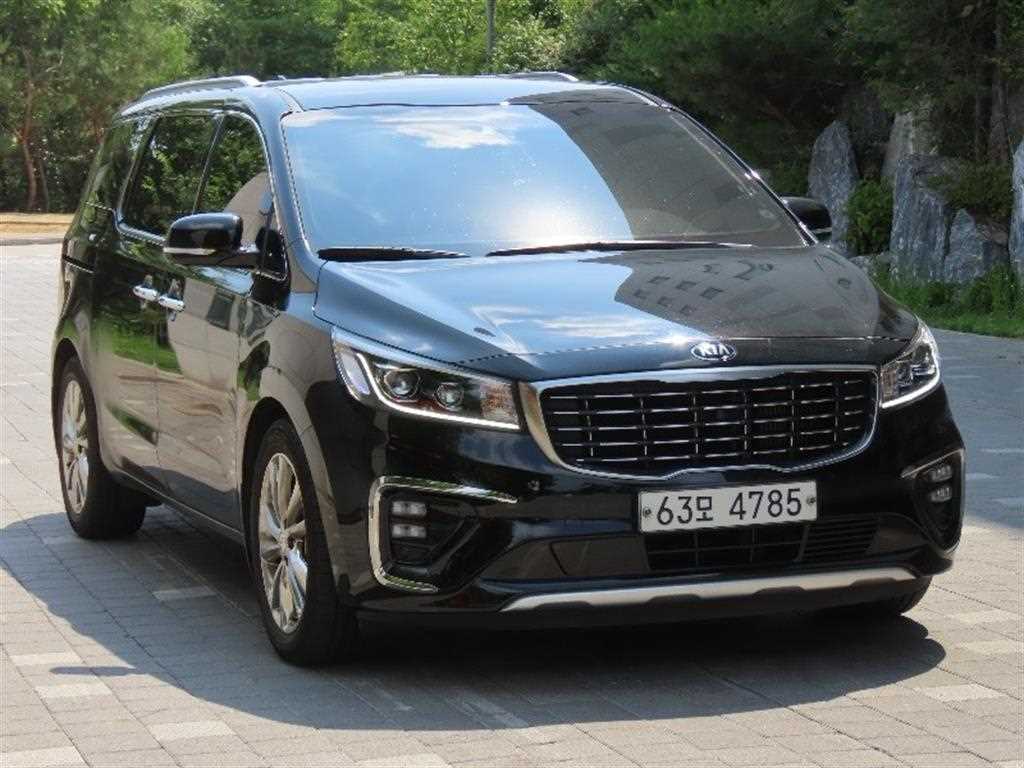 KIA Carnival - Vista 2