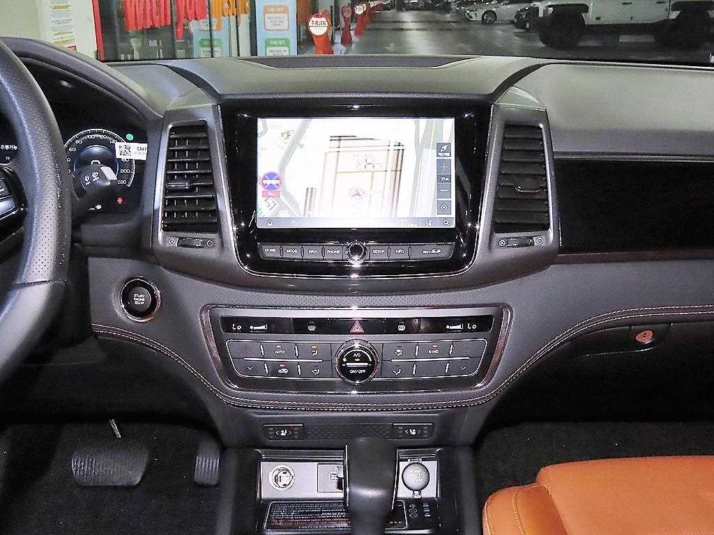 Ssangyong Rexton 2022 Verde - Importación desde Corea - HF Imports Iquique - Foto 13