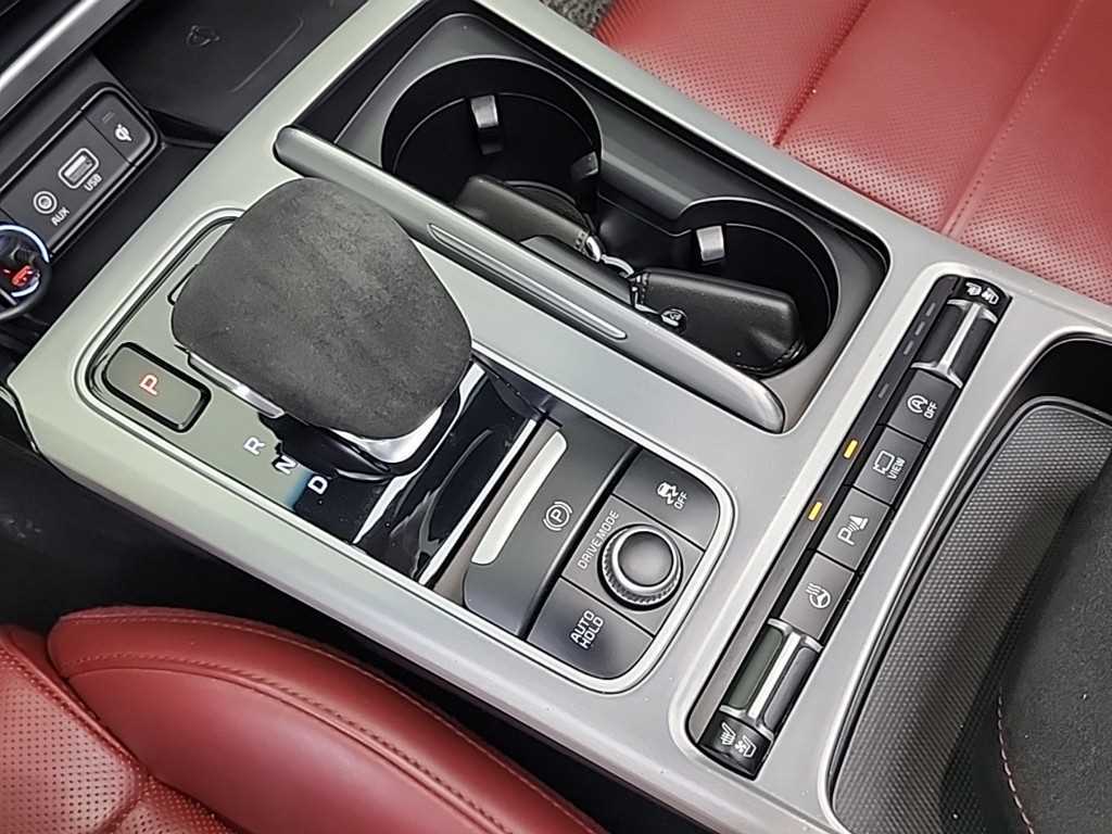 KIA Stinger - Vista 10