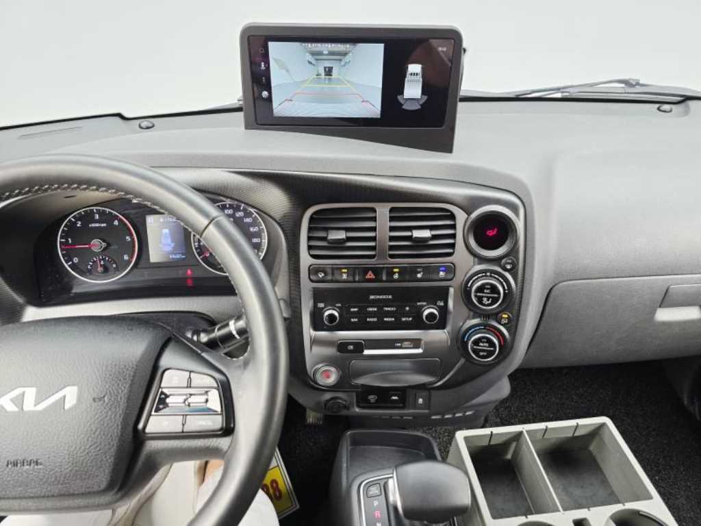 Small Truck Normal Box(High Deck) 2024 Blanco - Importación desde Corea - HF Imports Iquique - Foto 18