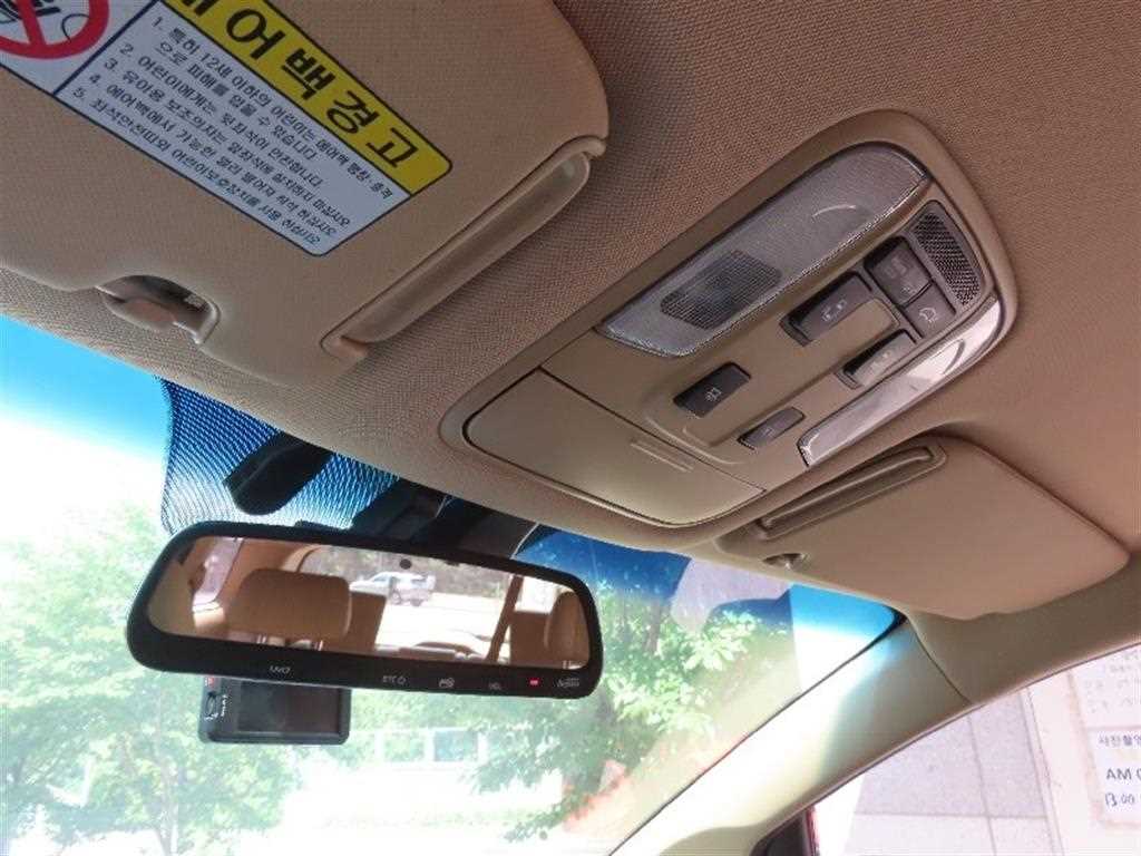 KIA Carnival - Vista 12