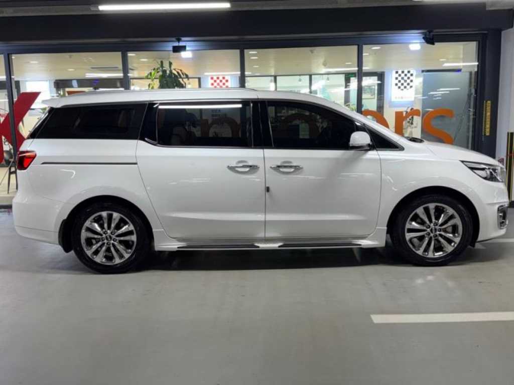 KIA Carnival - Vista 3