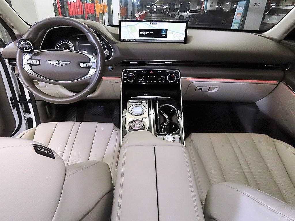 Genesis GV80 - Vista 12