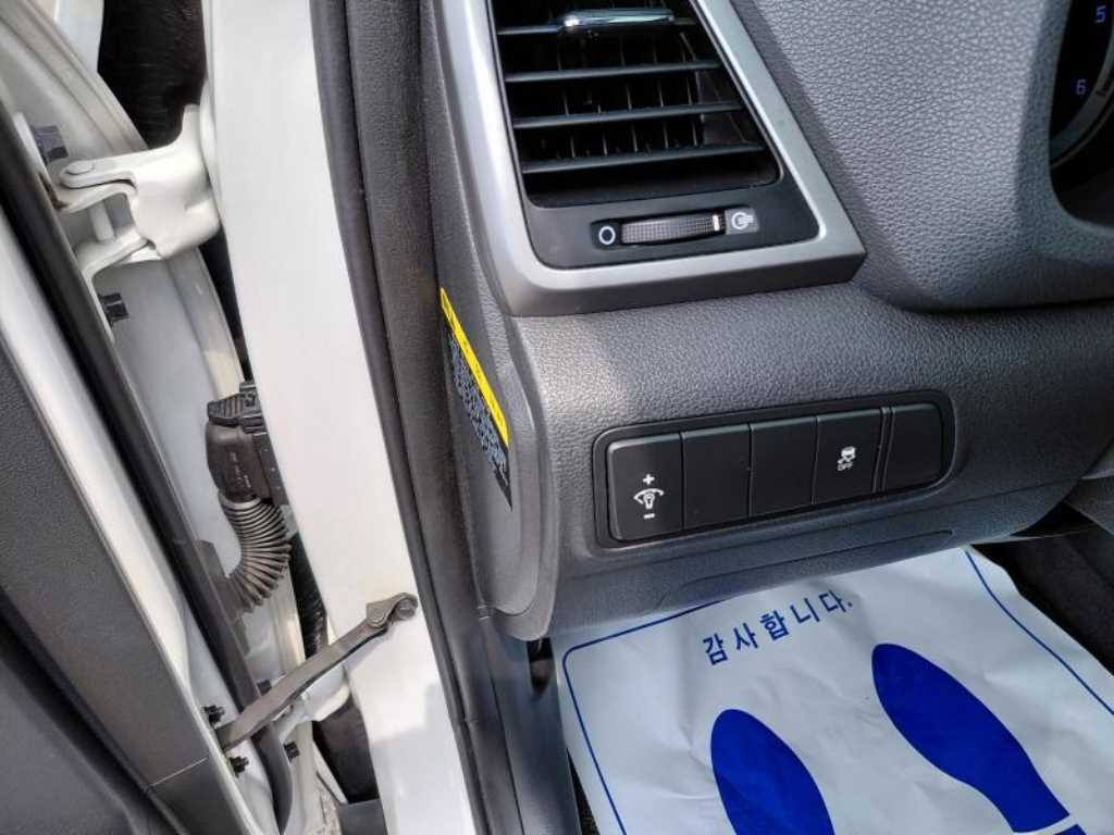 HYUNDAI Tucson 2016 Blanco - Importación desde Corea - HF Imports Iquique - Foto 13