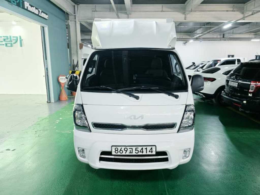 Small Truck Normal Box(High Deck) - Vista 3