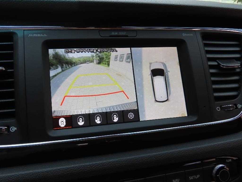 KIA Carnival - Vista 11