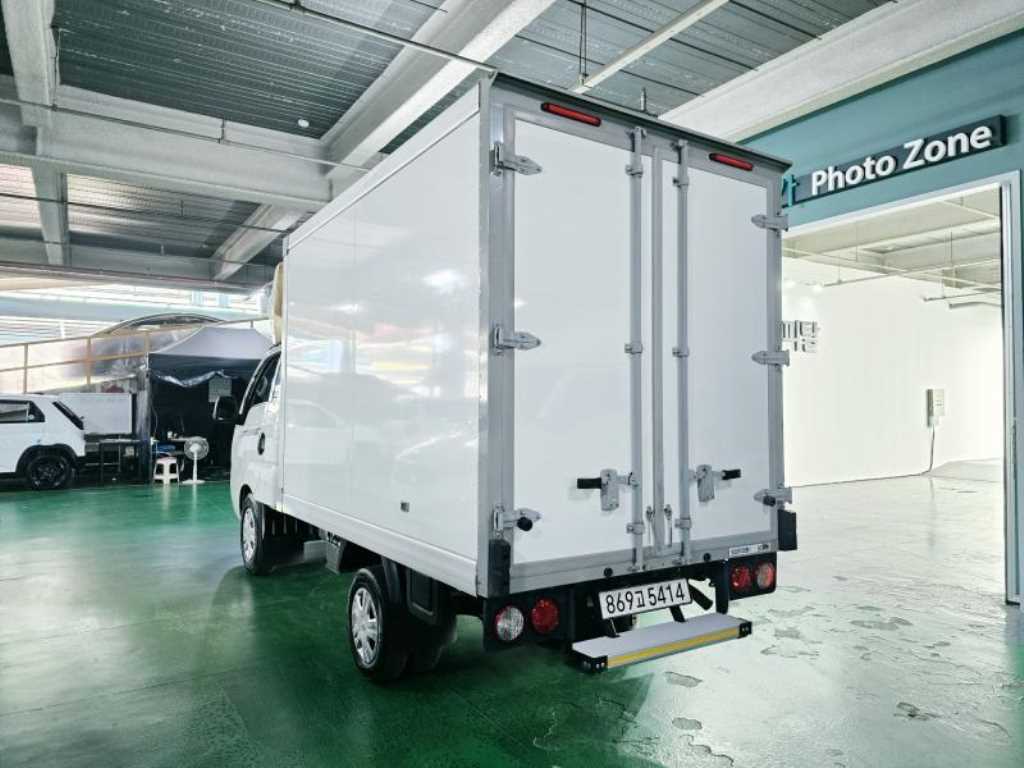 Small Truck Normal Box(High Deck) - Vista 9