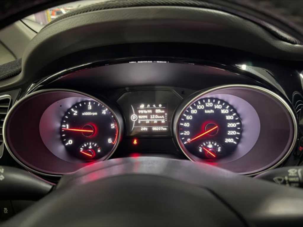 KIA Carnival - Vista 11
