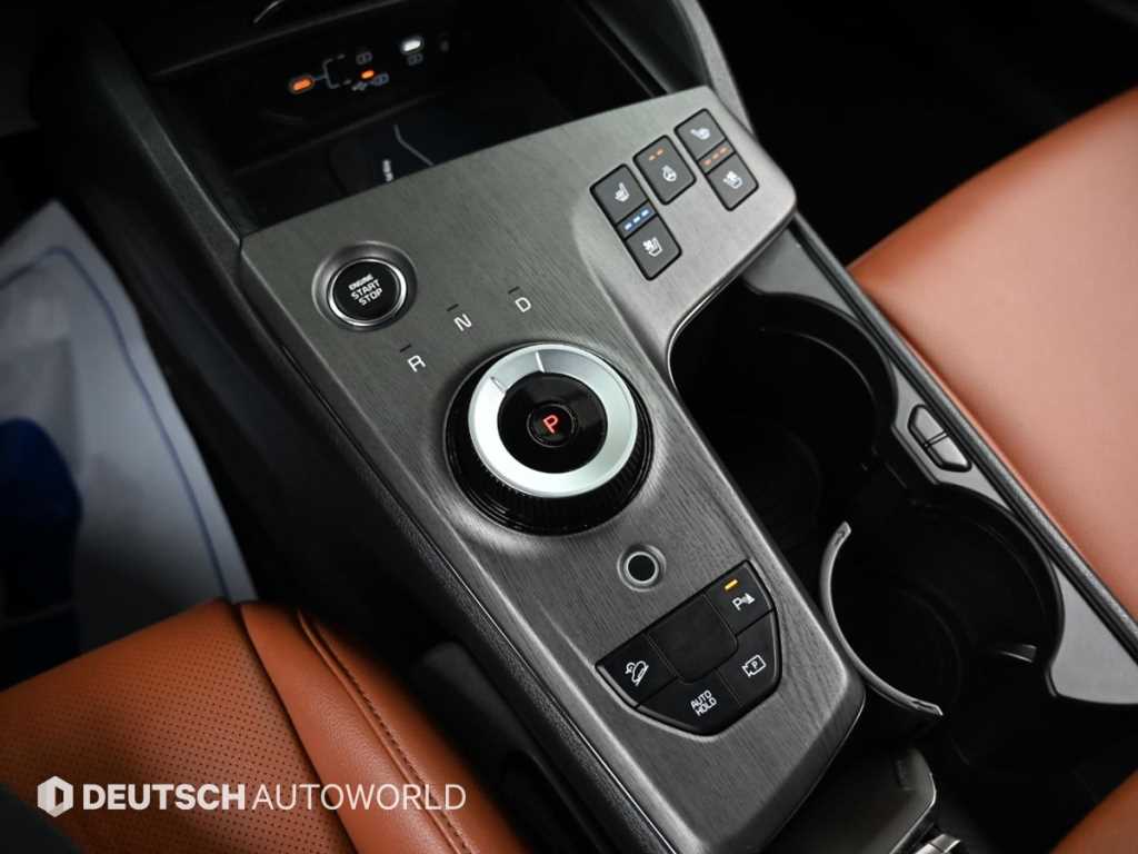 KIA Sportage - Vista 11