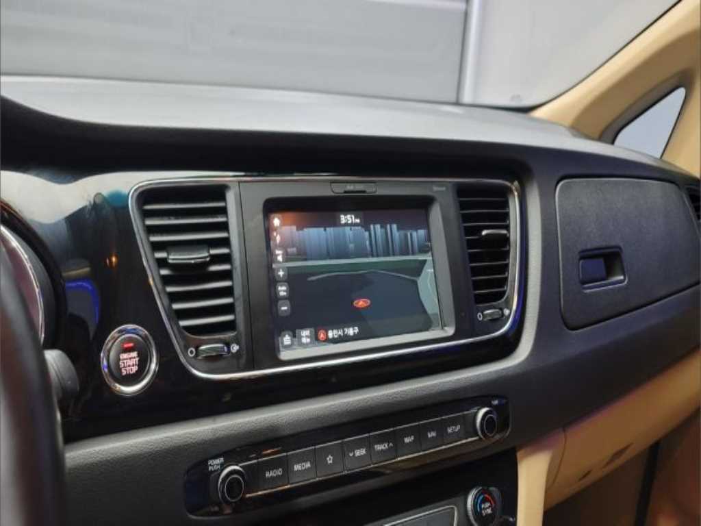 KIA Carnival - Vista 11